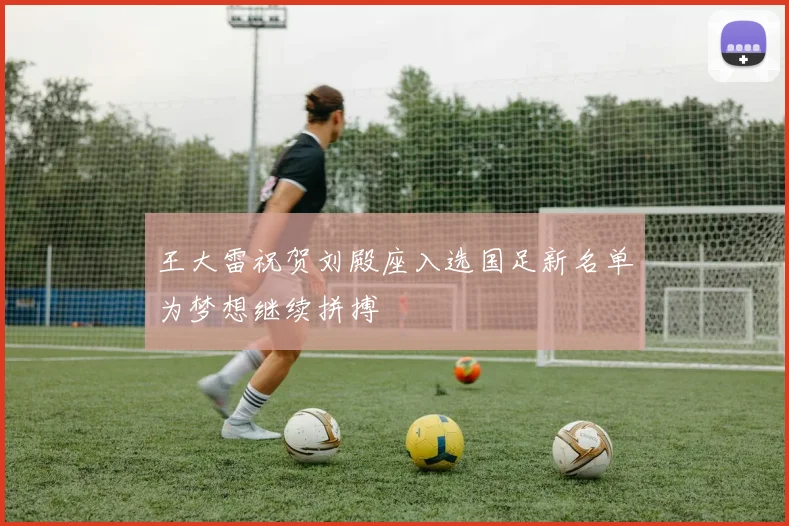 王大雷祝贺刘殿座入选国足新名单为梦想继续拼搏