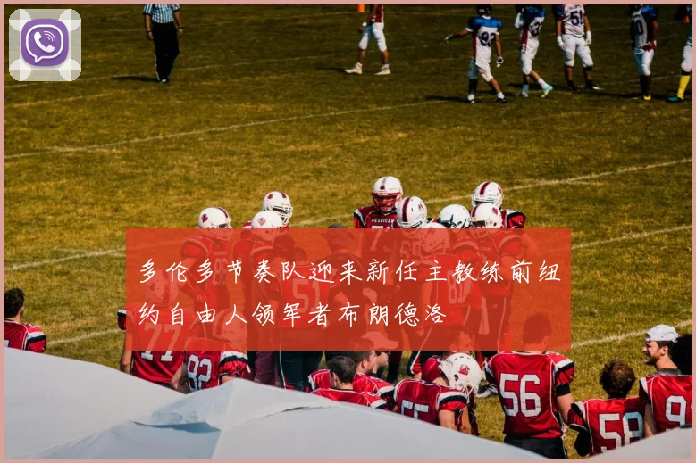 多伦多节奏队迎来新任主教练前纽约自由人领军者布朗德洛
