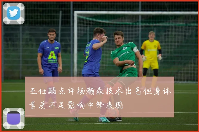 王仕鹏点评杨瀚森技术出色但身体素质不足影响中锋表现