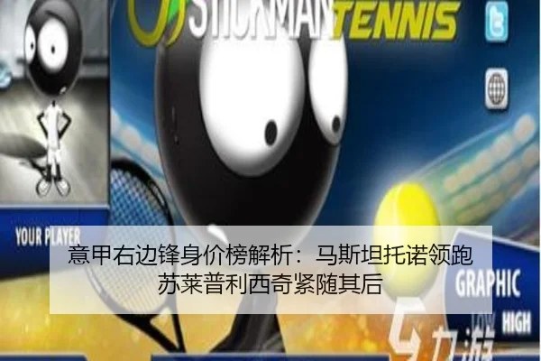 意甲右边锋身价榜解析：马斯坦托诺领跑 苏莱普利西奇紧随其后 | SabaSports